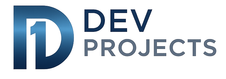 1 DEV Projects Logo